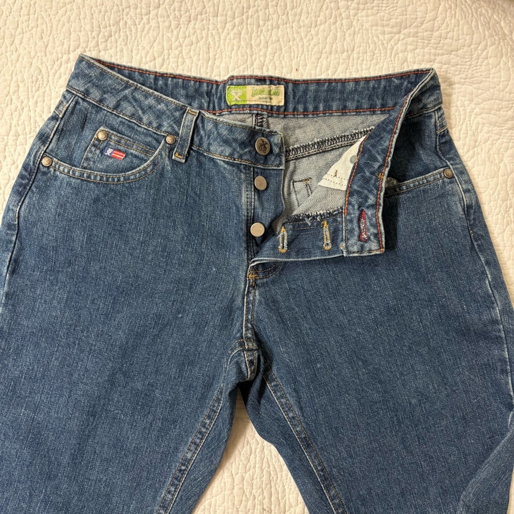 Vintage Wrangler 20X Bootcut Jackson Button Fly Jeans Women’s 5/6 X 30